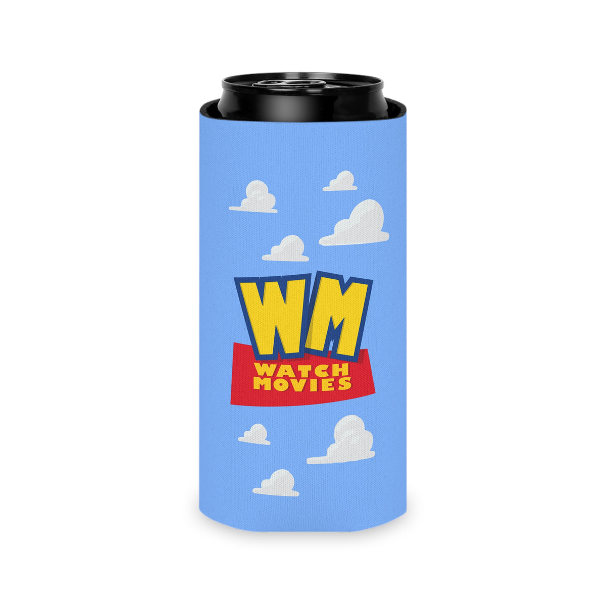Watch Movies Toy Box Can Cooler