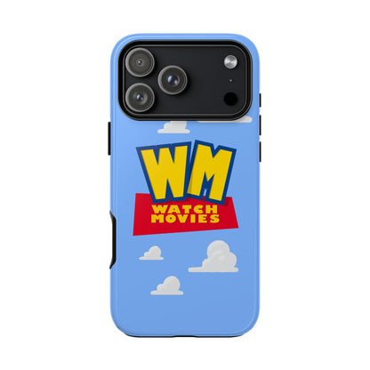 Watch Movies Toy Box Phone Case
