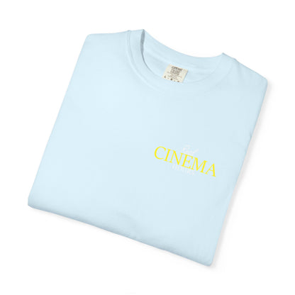Real Cinema Hours Tee by Watch With Apollo, movie theater lover t-shirt, view 15