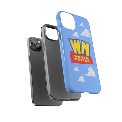 Watch Movies Toy Box Phone Case