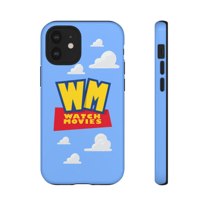 Watch Movies Toy Box Phone Case