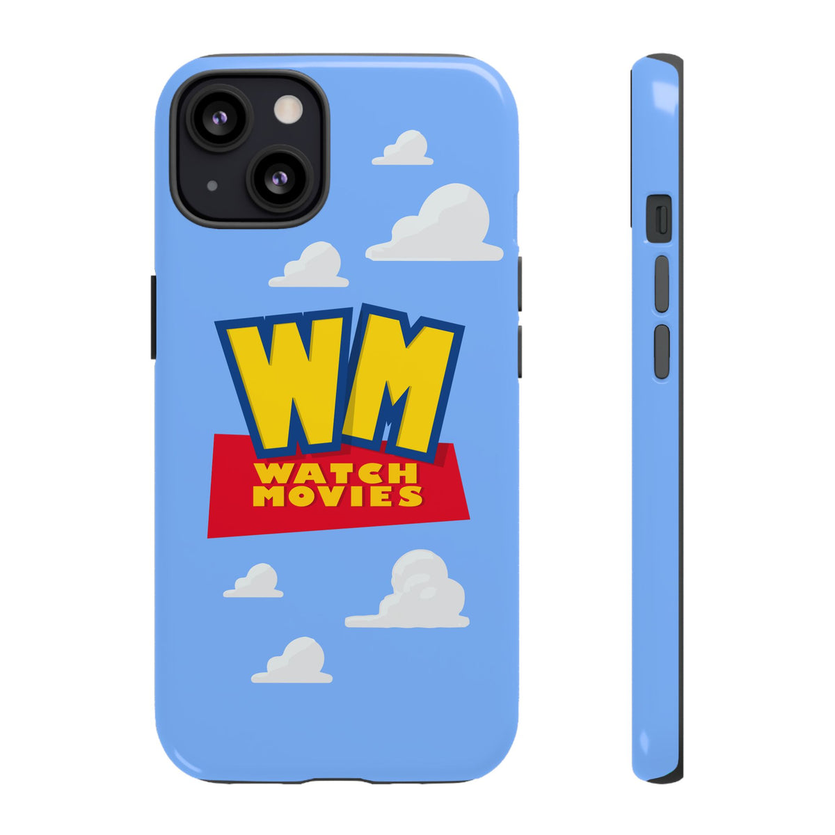 Watch Movies Toy Box Phone Case