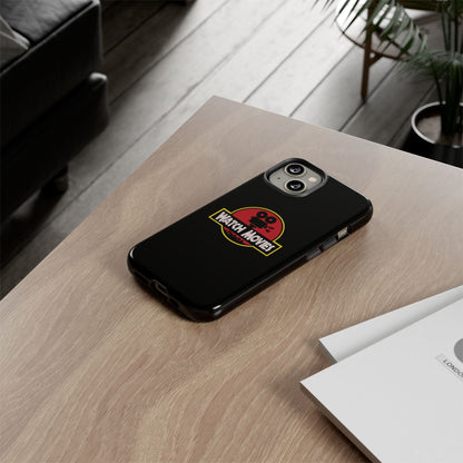 Find A Way To Watch Movies Phone Case