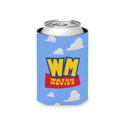 Watch Movies Toy Box Can Cooler