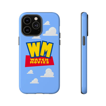 Watch Movies Toy Box Phone Case