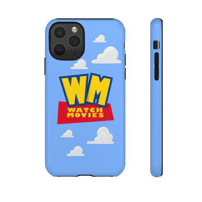 Watch Movies Toy Box Phone Case
