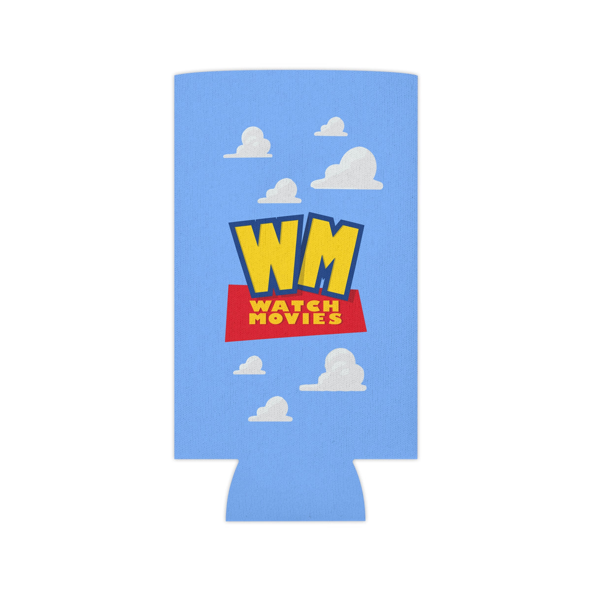 Watch Movies Toy Box Can Cooler