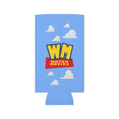 Watch Movies Toy Box Can Cooler