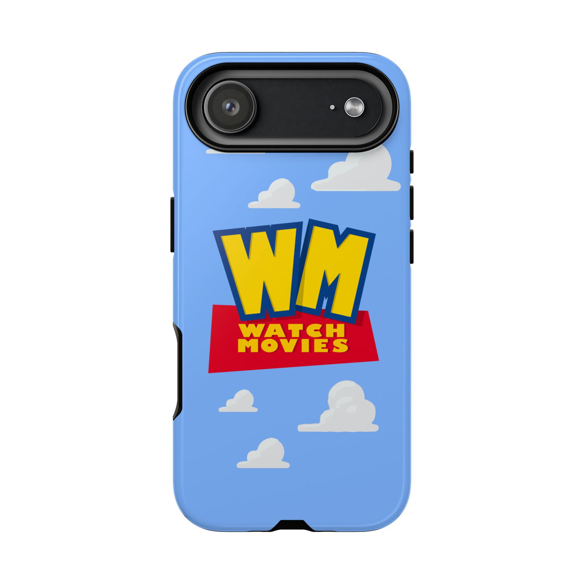Watch Movies Toy Box Phone Case