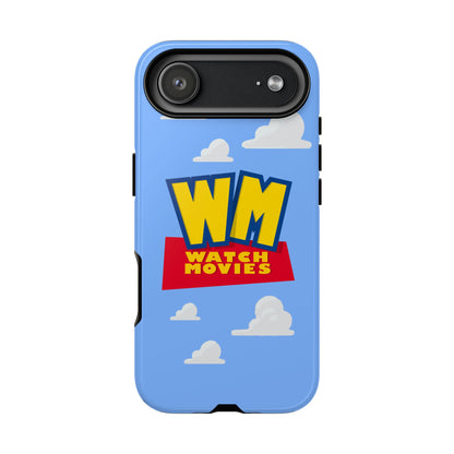 Watch Movies Toy Box Phone Case