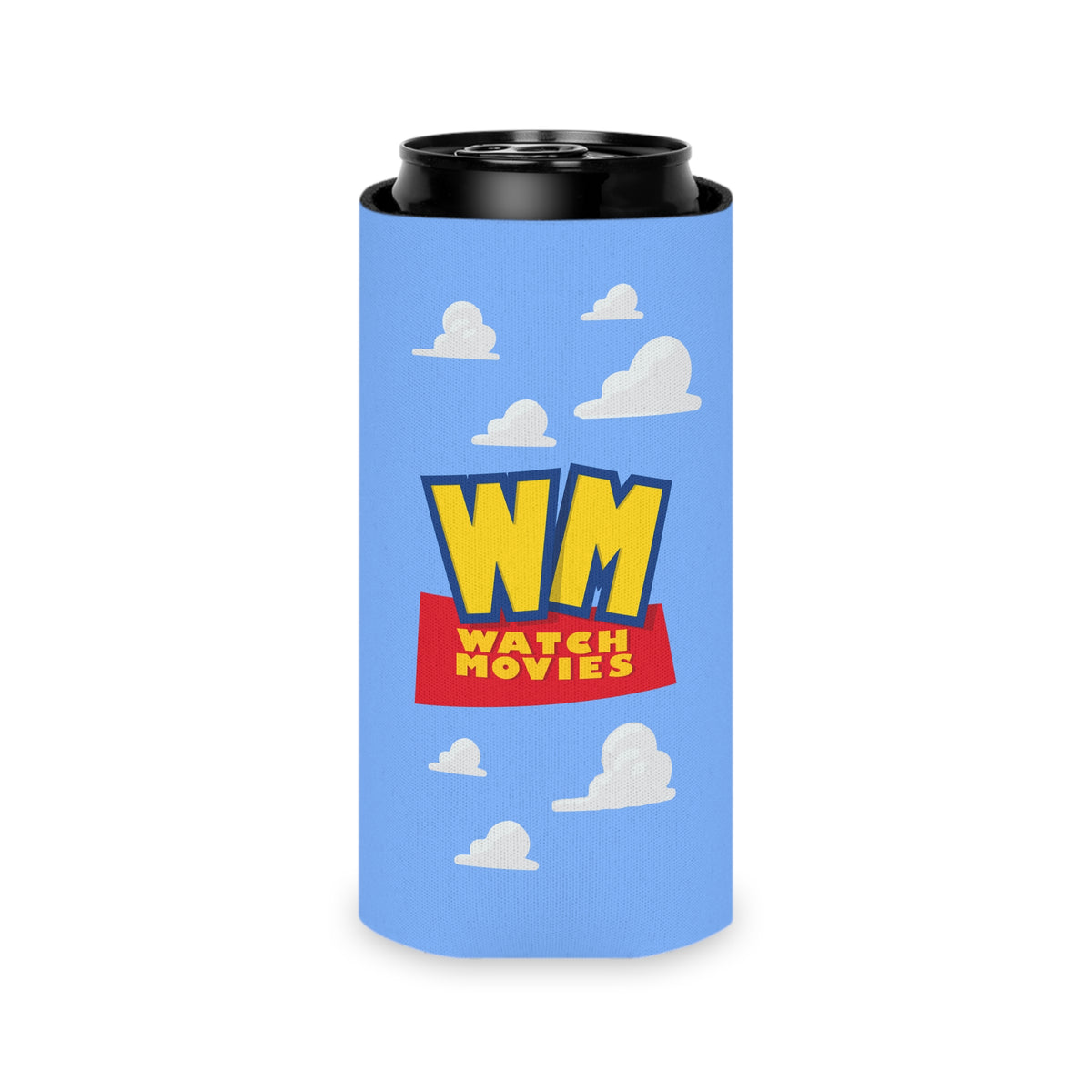Watch Movies Toy Box Can Cooler
