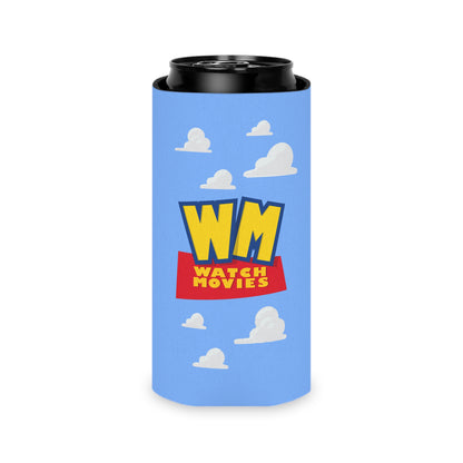Watch Movies Toy Box Can Cooler