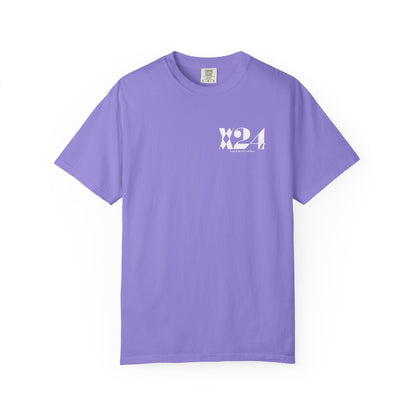 Watch Movies All Day Tee by Watch With Apollo, Comfort Colors garment-dyed movie T-shirt, view 4