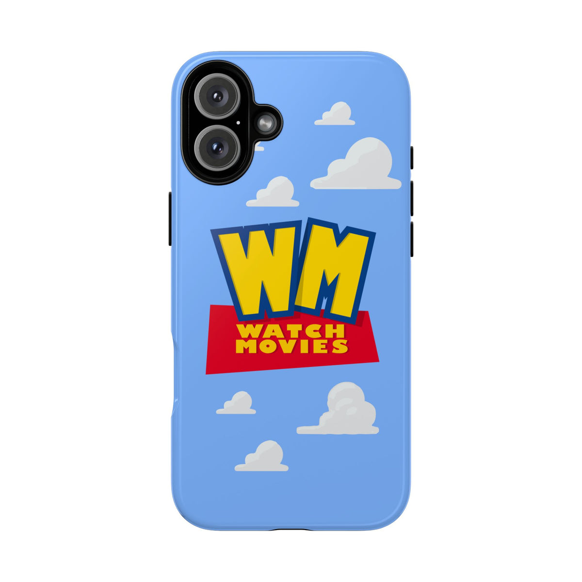 Watch Movies Toy Box Phone Case