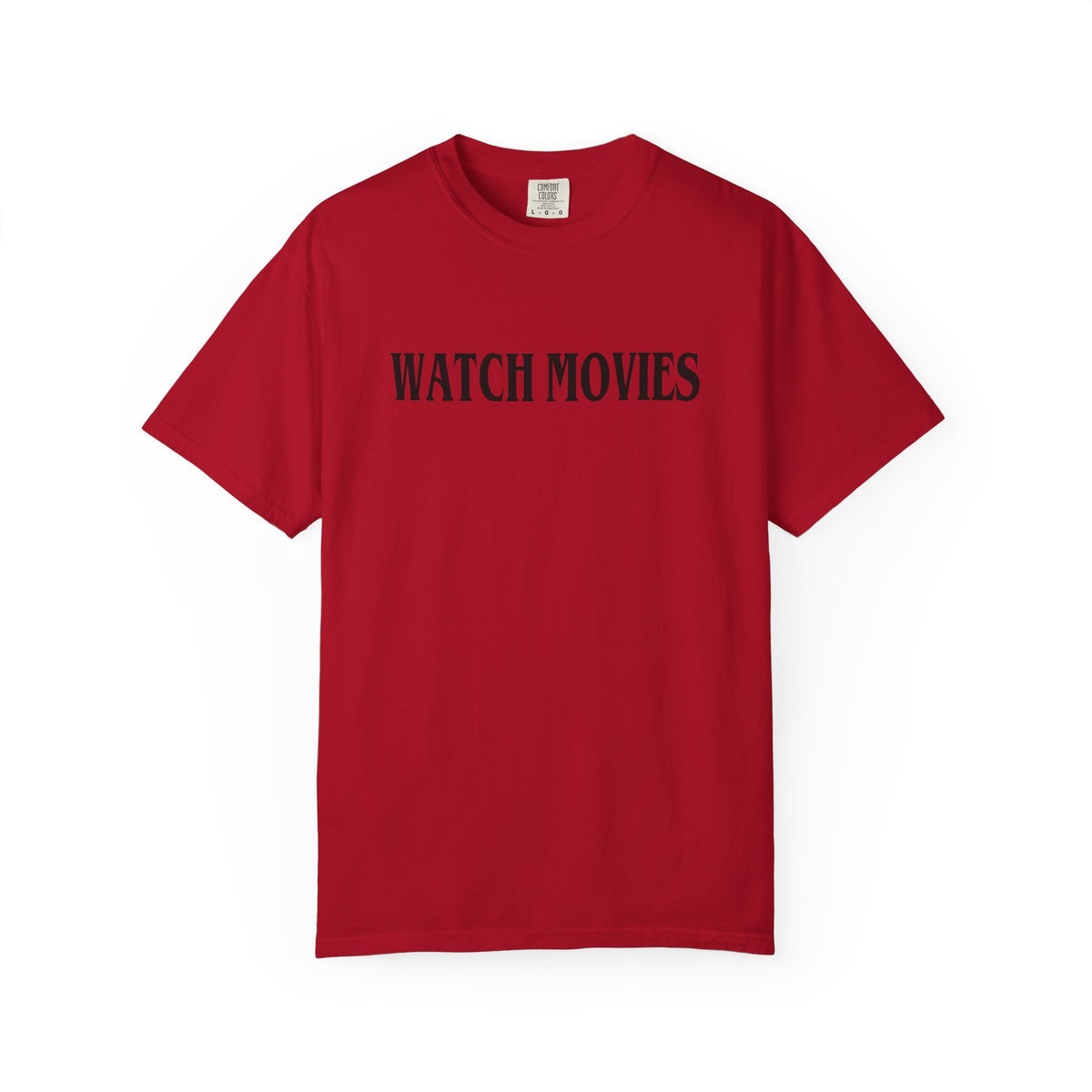 Watch Movies Savage Tee by Watch With Apollo, movie parody T-shirt