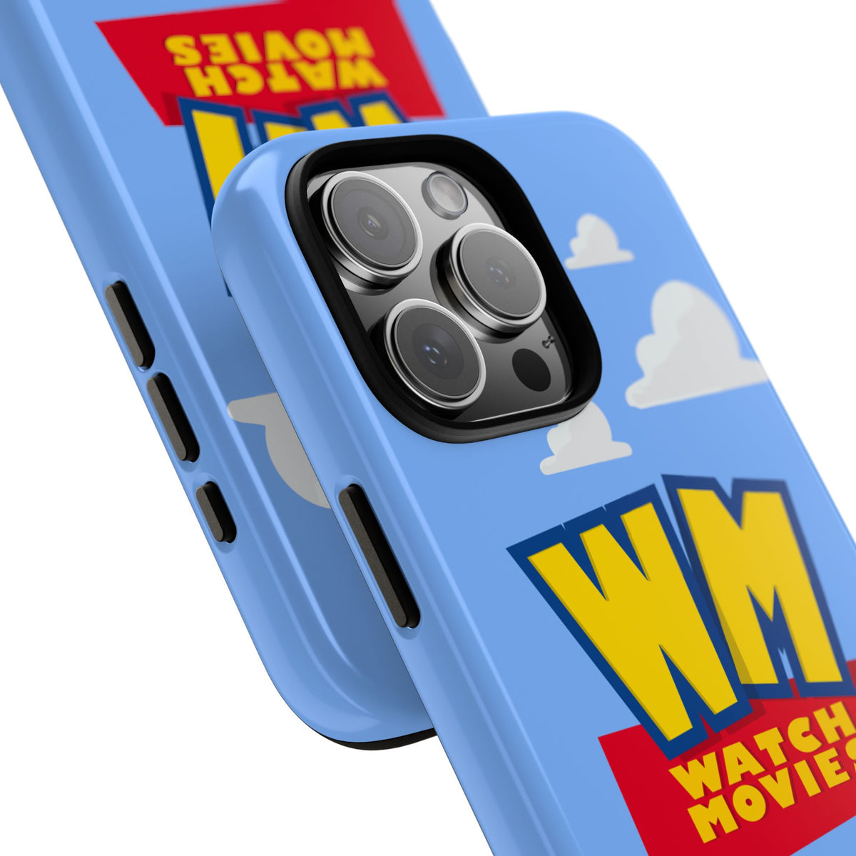 Watch Movies Toy Box Phone Case