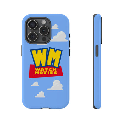 Watch Movies Toy Box Phone Case