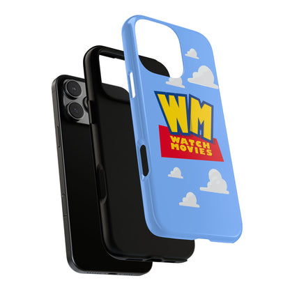 Watch Movies Toy Box Phone Case