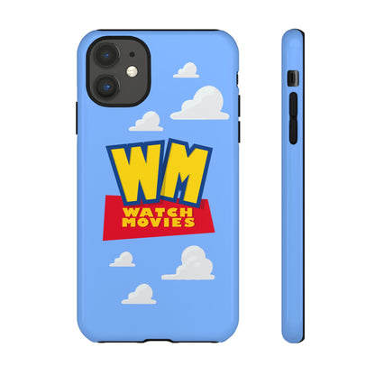 Watch Movies Toy Box Phone Case