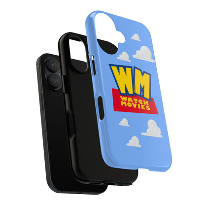 Watch Movies Toy Box Phone Case