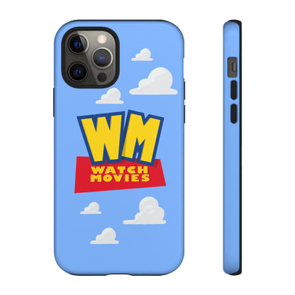 Watch Movies Toy Box Phone Case