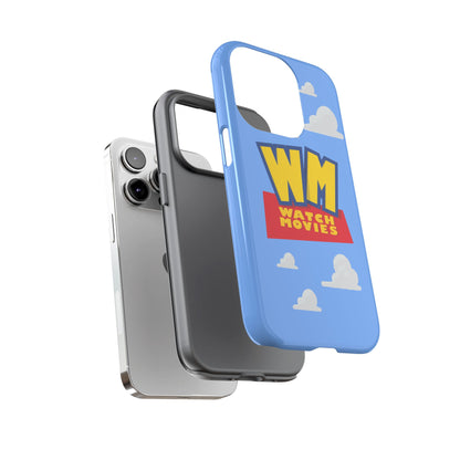 Watch Movies Toy Box Phone Case