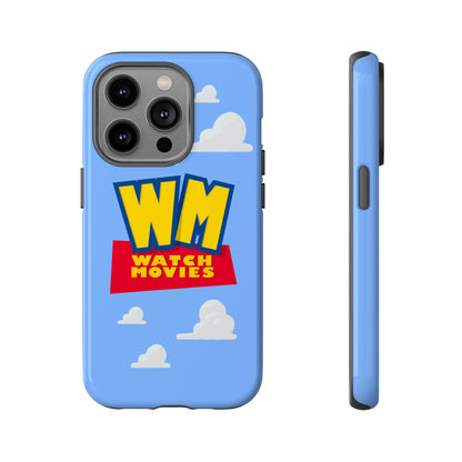 Watch Movies Toy Box Phone Case