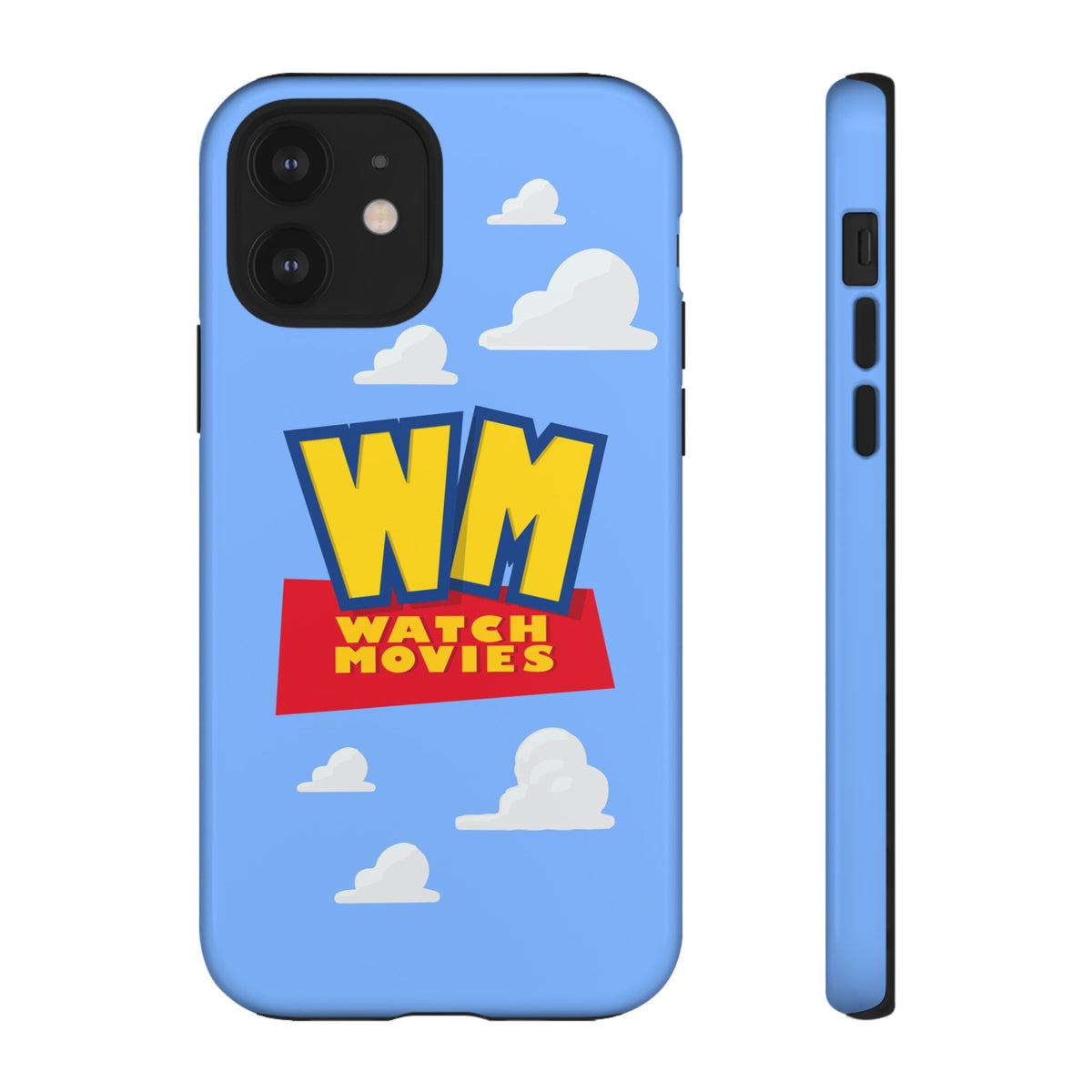 Watch Movies Toy Box Phone Case