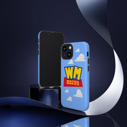 Watch Movies Toy Box Phone Case