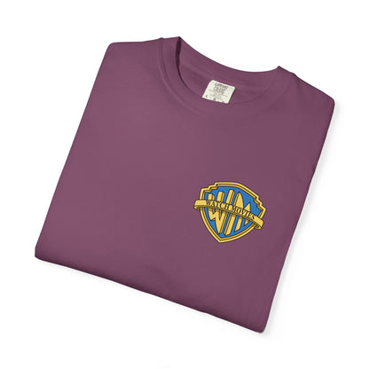 Watch Movies Brother Tee by Watch With Apollo, Comfort Colors garment-dyed movie T-shirt, view 11