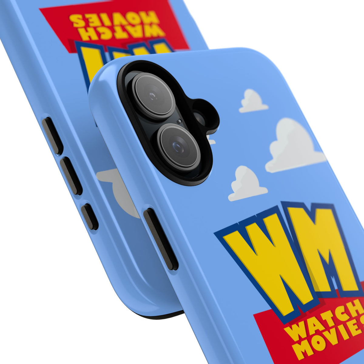 Watch Movies Toy Box Phone Case