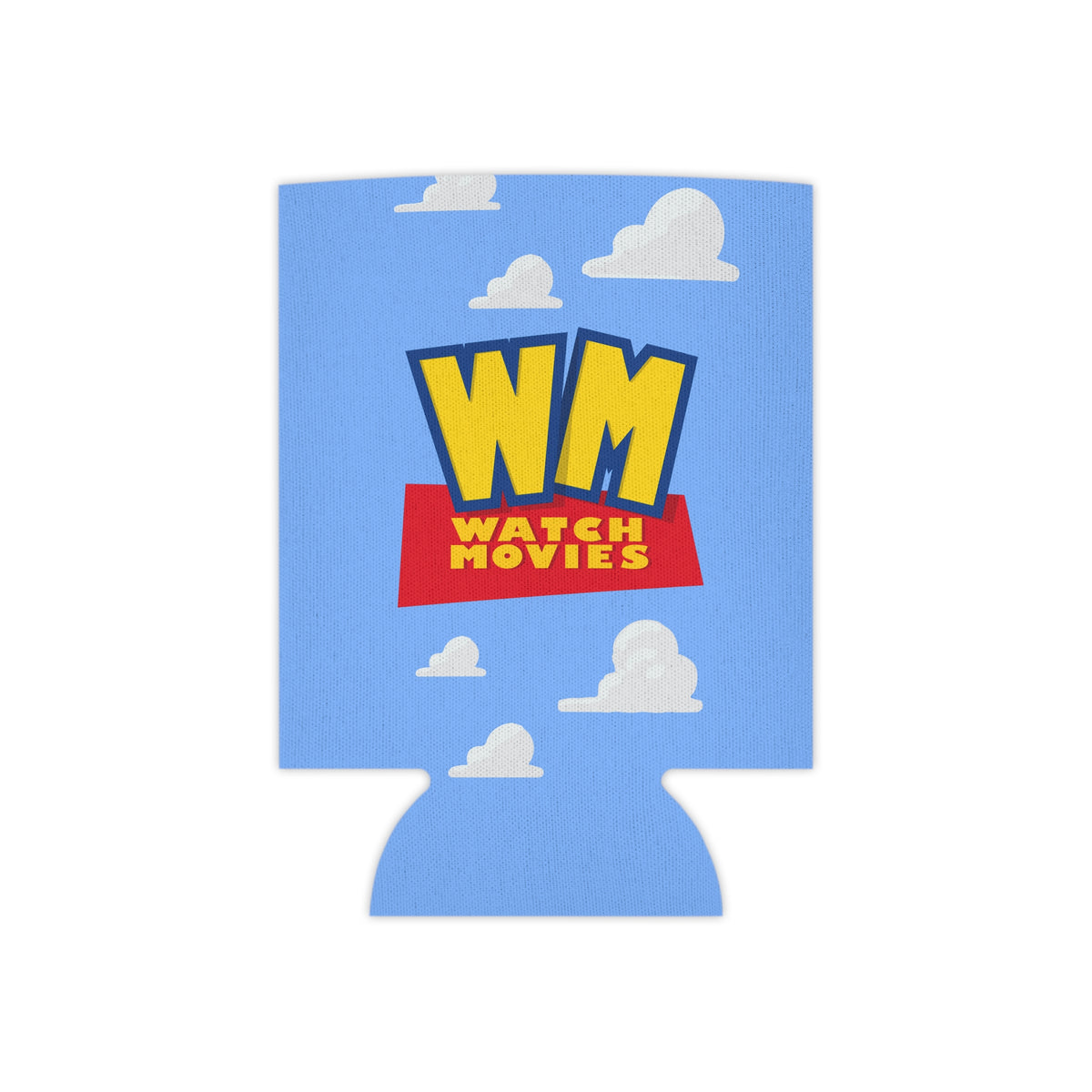 Watch Movies Toy Box Can Cooler