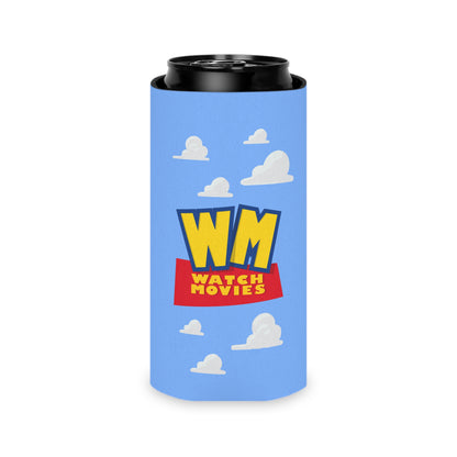 Watch Movies Toy Box Can Cooler