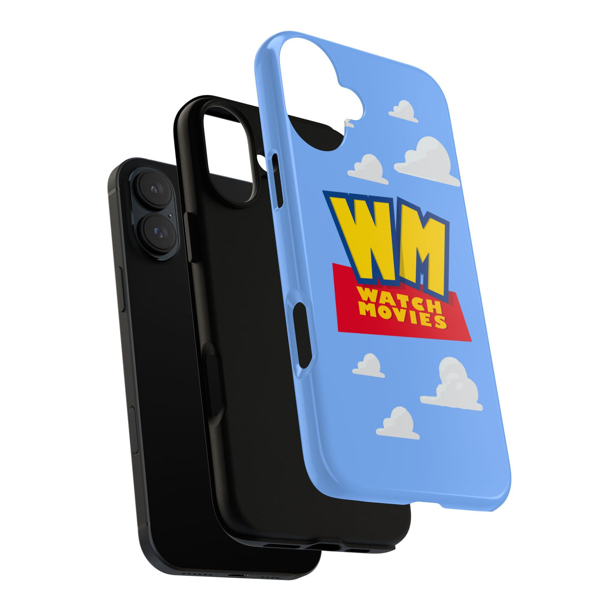 Watch Movies Toy Box Phone Case