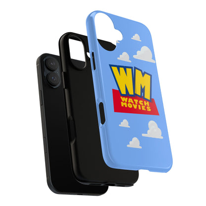 Watch Movies Toy Box Phone Case