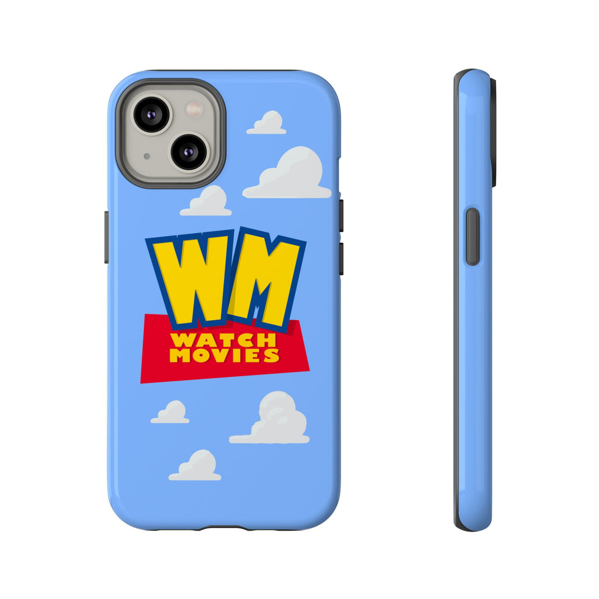 Watch Movies Toy Box Phone Case