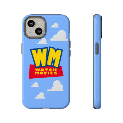 Watch Movies Toy Box Phone Case