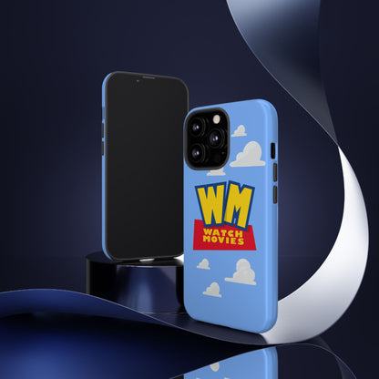 Watch Movies Toy Box Phone Case
