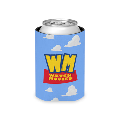 Watch Movies Toy Box Can Cooler