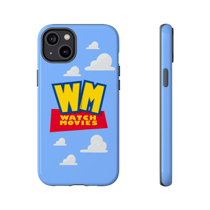 Watch Movies Toy Box Phone Case