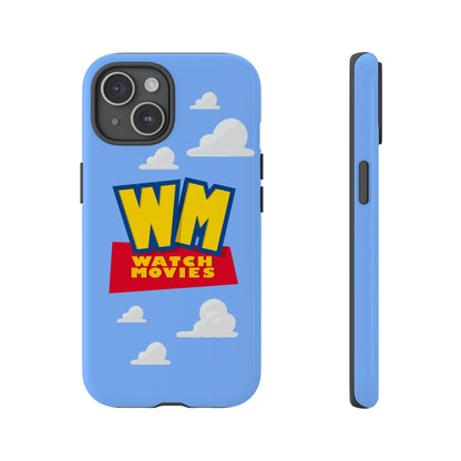 Watch Movies Toy Box Phone Case