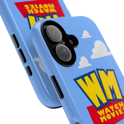 Watch Movies Toy Box Phone Case