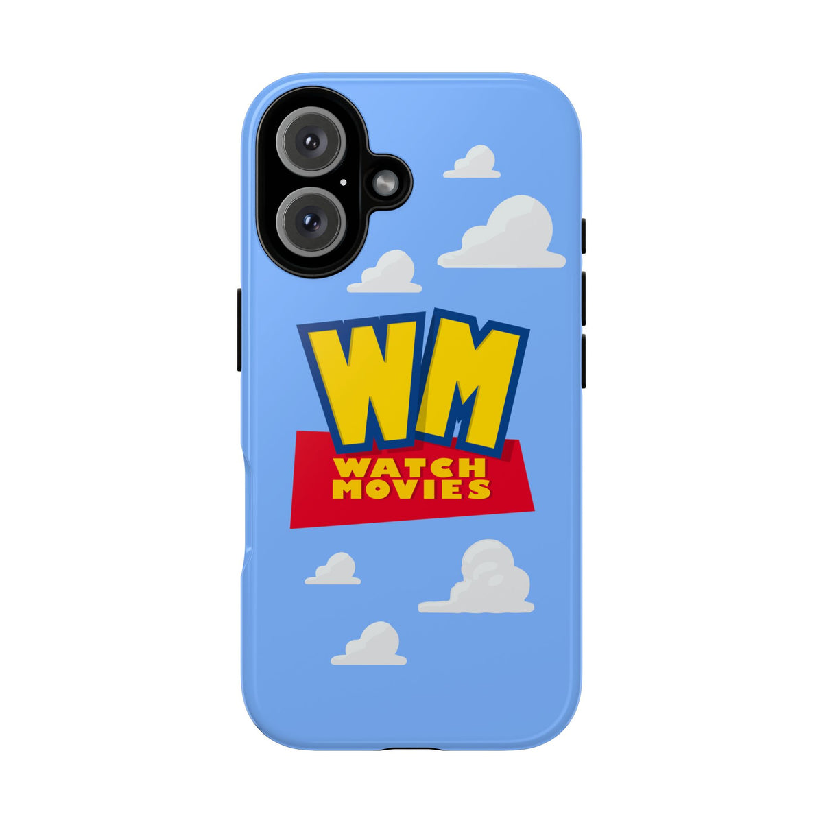 Watch Movies Toy Box Phone Case