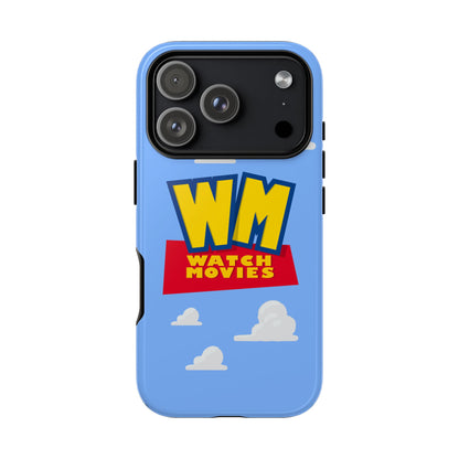 Watch Movies Toy Box Phone Case