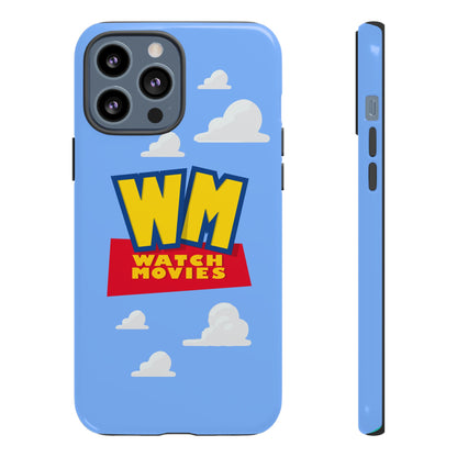 Watch Movies Toy Box Phone Case